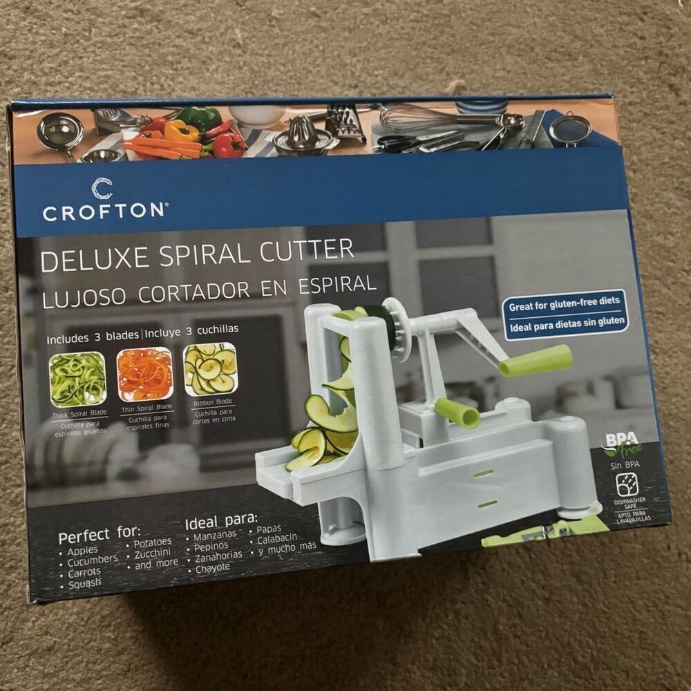 Crofton Deluxe Spiral Cutter *New* - Picture 5 of 7
